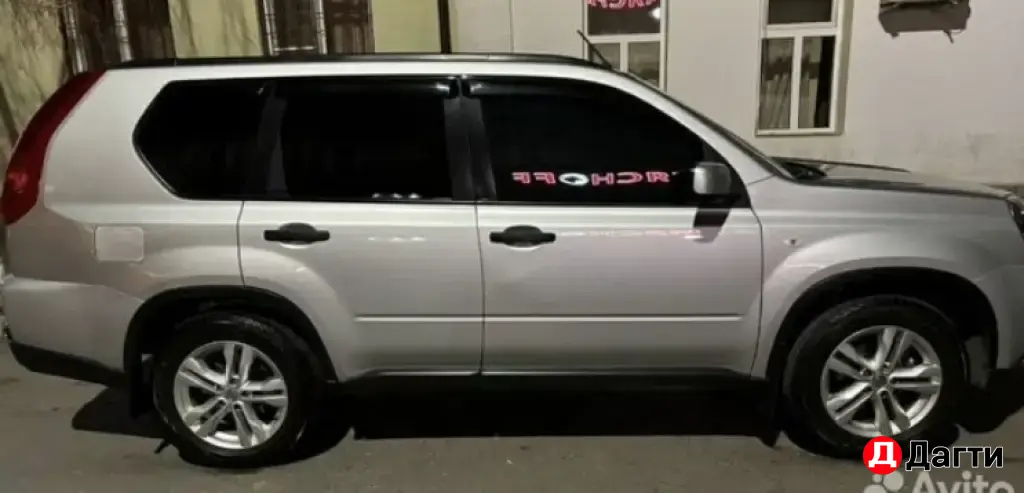 Nissan X-Trail, 2013 года