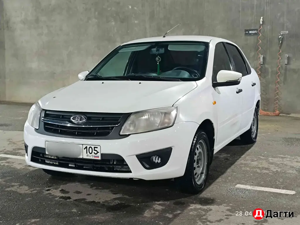 LADA (ВАЗ) Granta, 2016 года