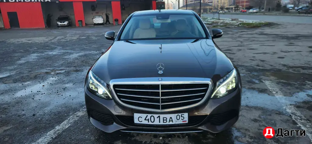 Mercedes-Benz C-Класс, 2014 года