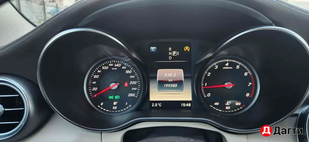 Mercedes-Benz C-Класс, 2014 года