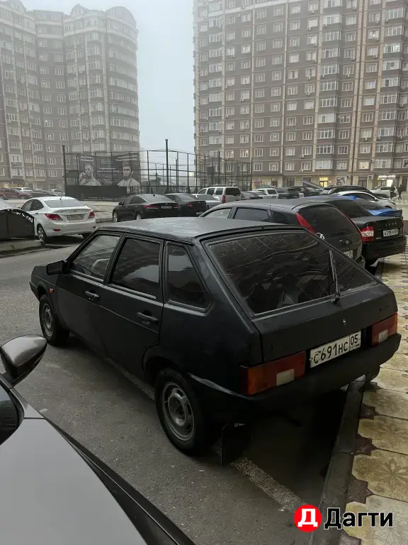LADA (ВАЗ) 2109, 2006 года