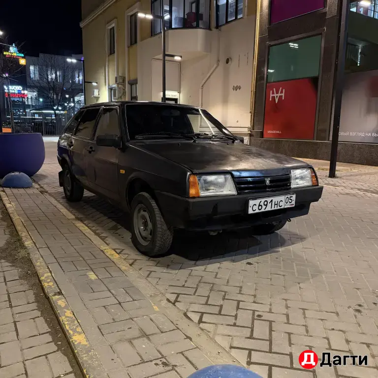 LADA (ВАЗ) 2109, 2006 года