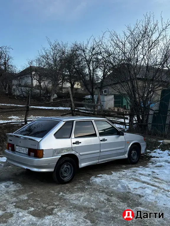 LADA (ВАЗ) 2114, 2010 года