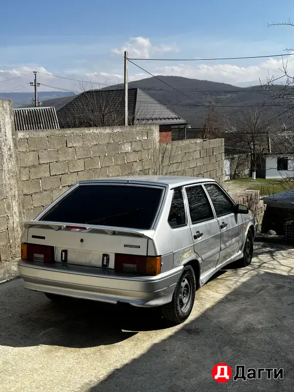 LADA (ВАЗ) 2114, 2010 года