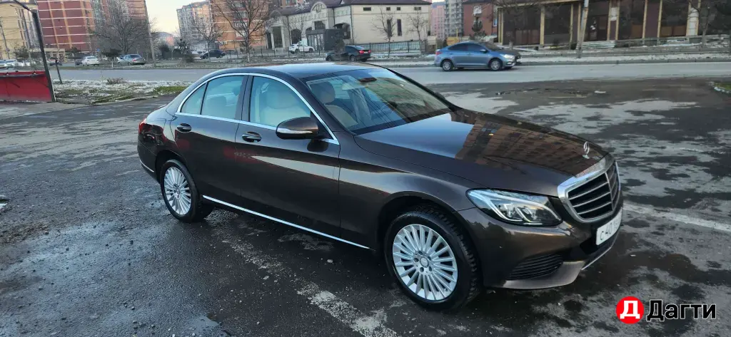 Mercedes-Benz C-Класс, 2014 года