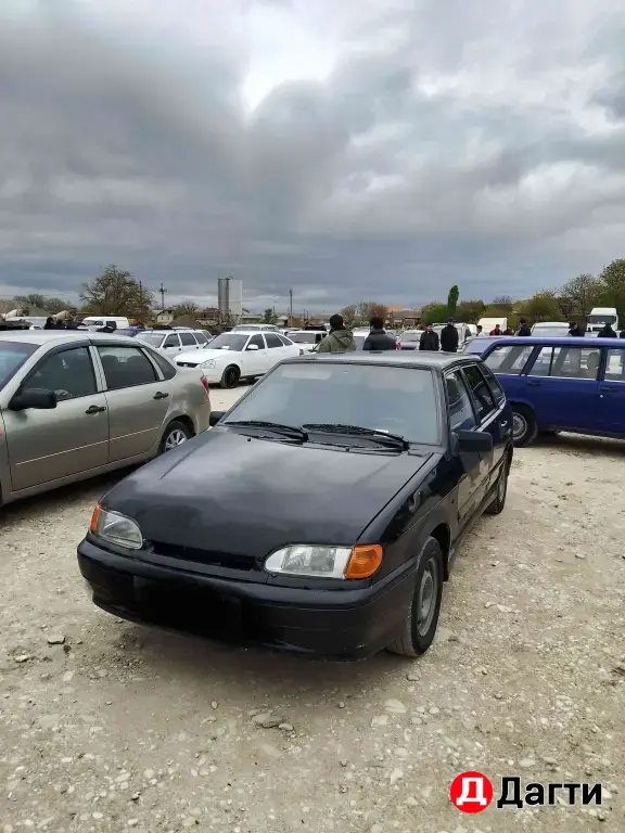 LADA (ВАЗ) 2114, 2010 года