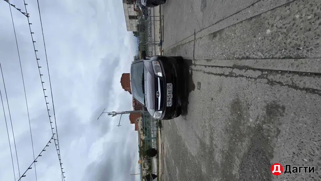 LADA (ВАЗ) Granta, 2014 года