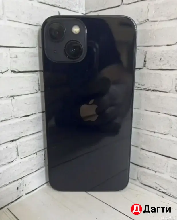 iPhone 13 256GB Black.
