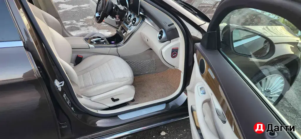 Mercedes-Benz C-Класс, 2014 года