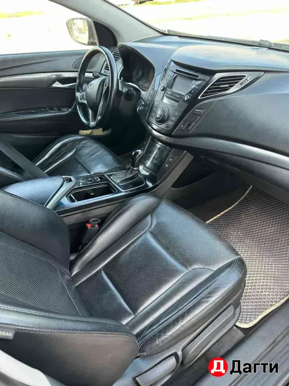 Hyundai i40, 2015 года