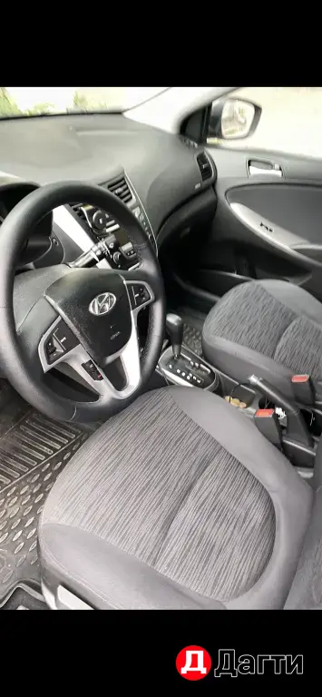 Hyundai Solaris, 2016 года