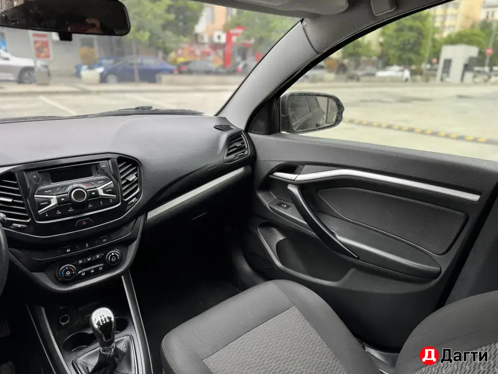 LADA (ВАЗ) Vesta, 2020 года