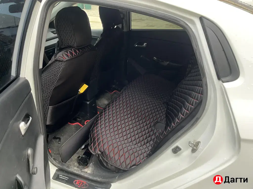 Kia Rio, 2016 года