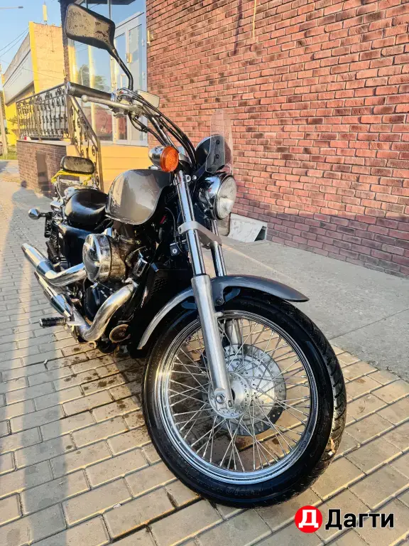 Honda-VT750S 2011г. (инжектор)
