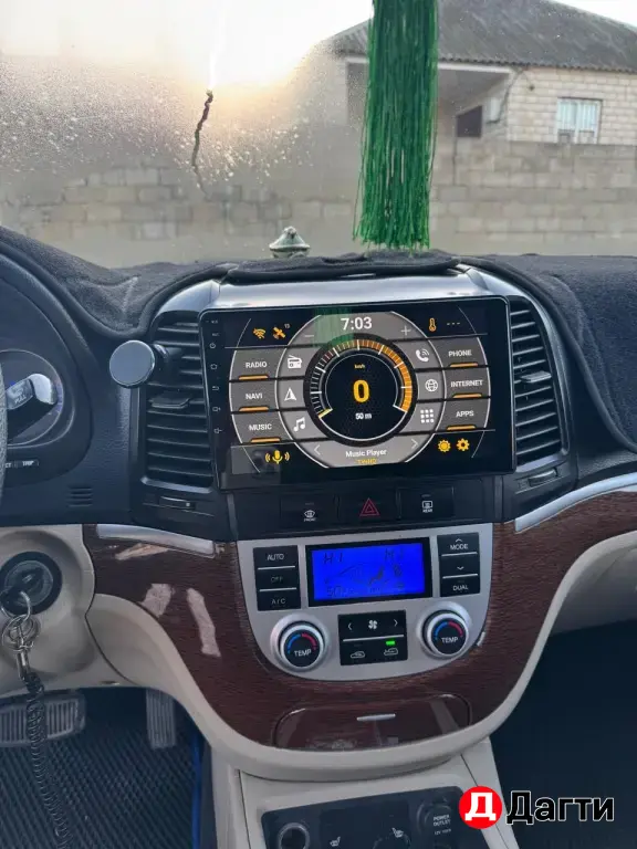 Hyundai Santa Fe, 2007 года