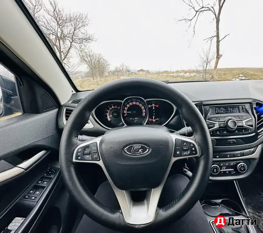 LADA (ВАЗ) Vesta, 2019 года