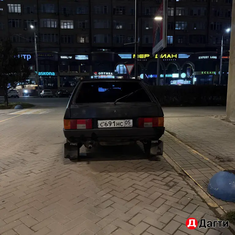 LADA (ВАЗ) 2109, 2006 года