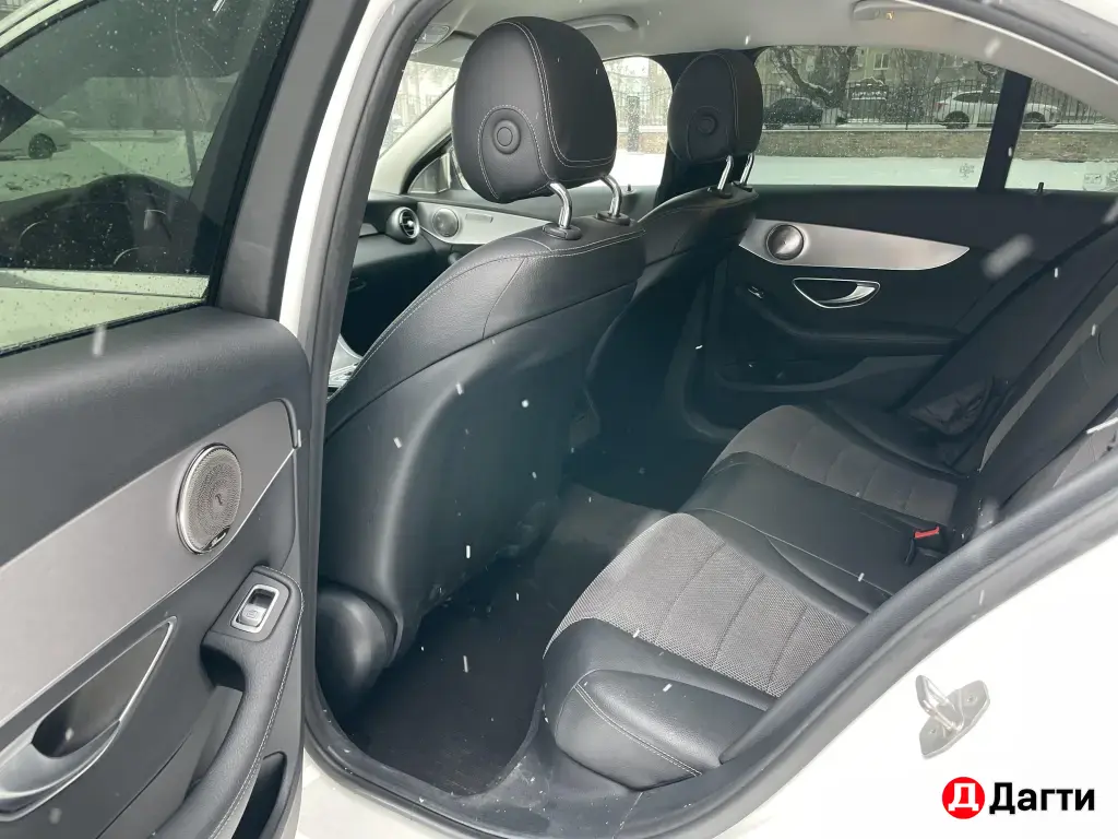 Mercedes-Benz C-Класс, 2018 года