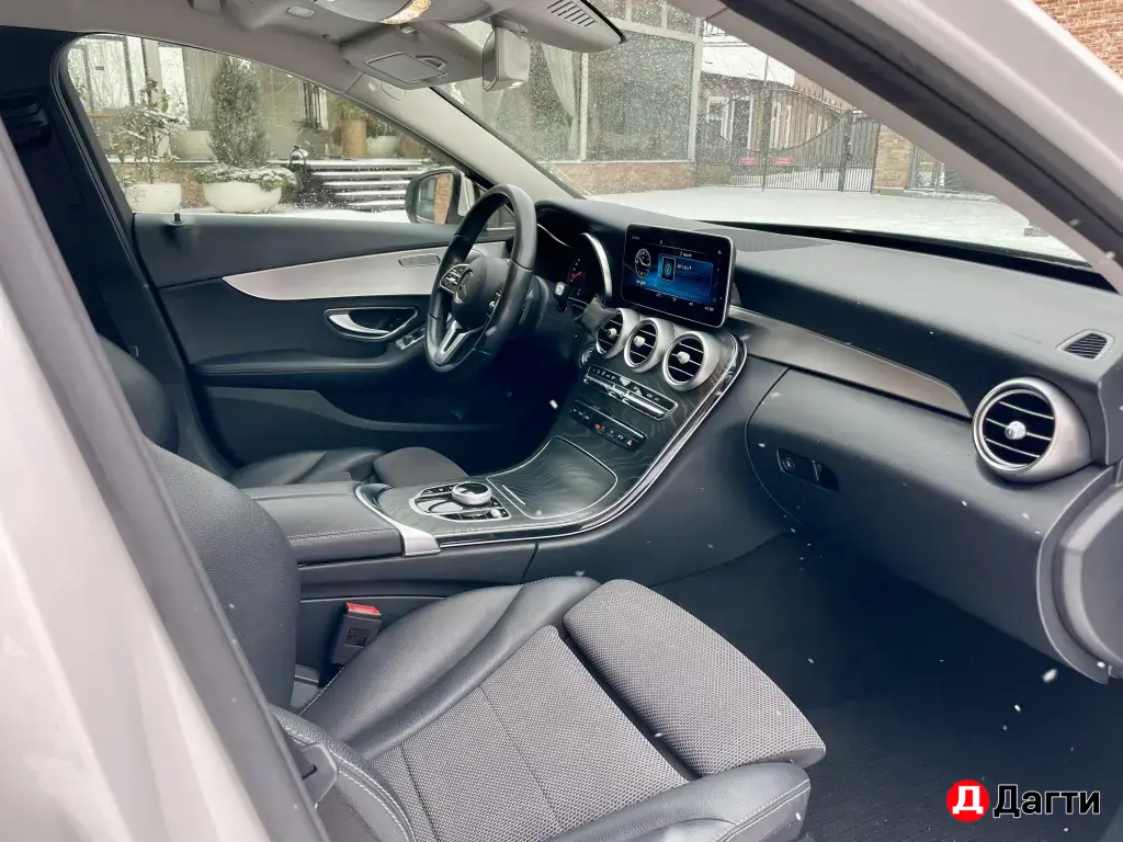 Mercedes-Benz C-Класс, 2018 года
