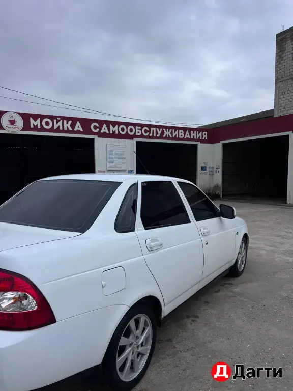 LADA (ВАЗ) Priora, 2012 года