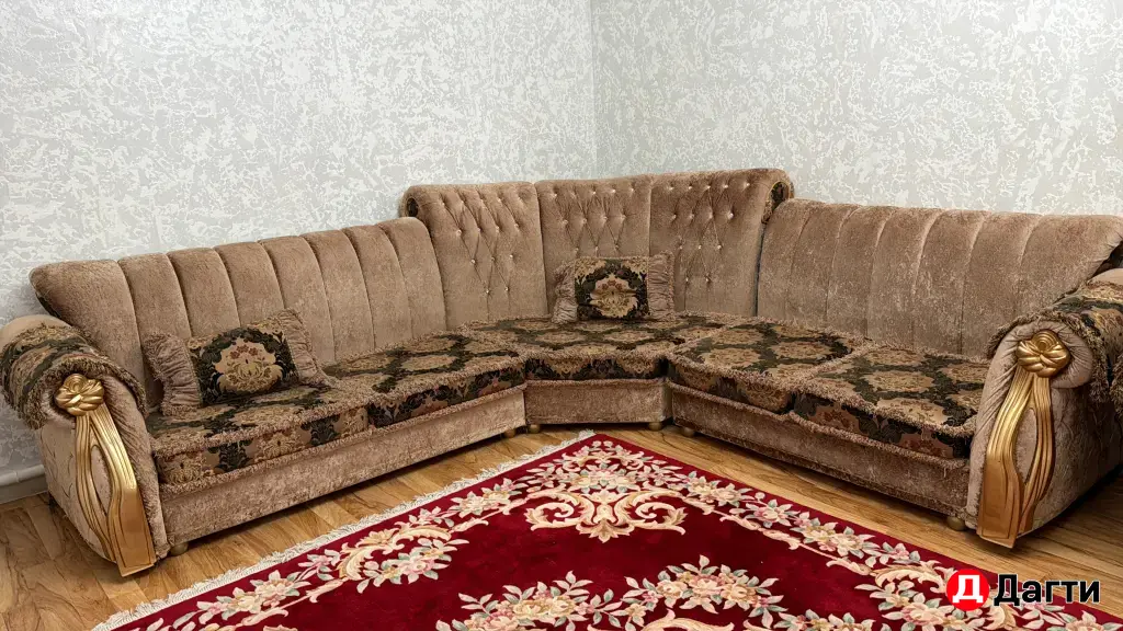 диван с креслом