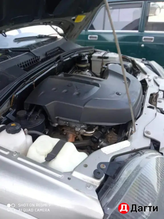 Chevrolet Niva, 2011 года
