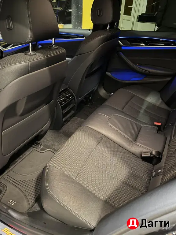 BMW 5 серии, 2018 года