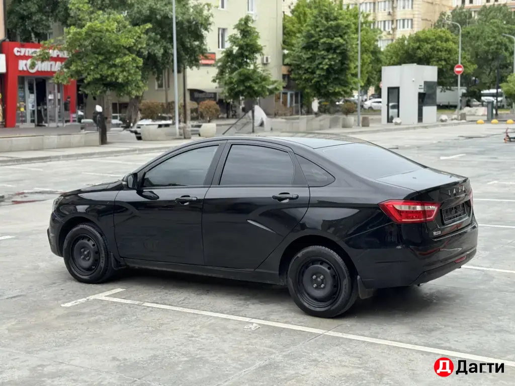 LADA (ВАЗ) Vesta, 2020 года