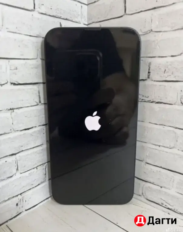 iPhone 13 256GB Black.