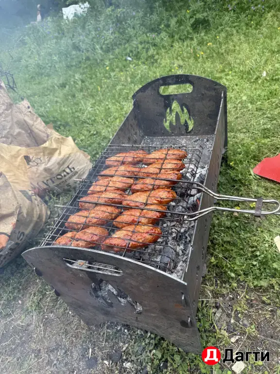 Мангалы разборные