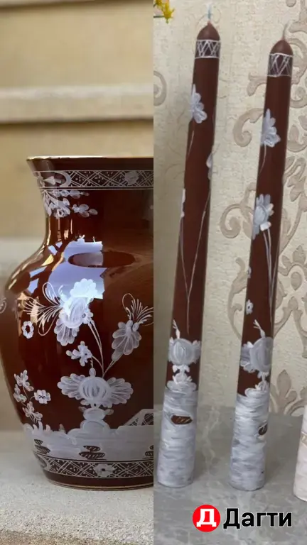 столовые свечи