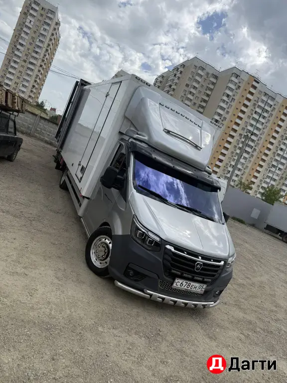 ГАЗ Газель Next, 2017 года