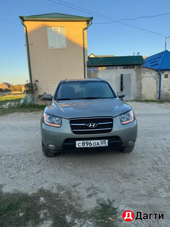 Hyundai Santa Fe, 2007 года