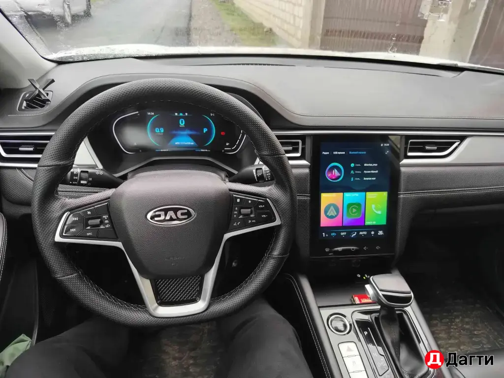 JAC J7 (Binyue), 2023 года