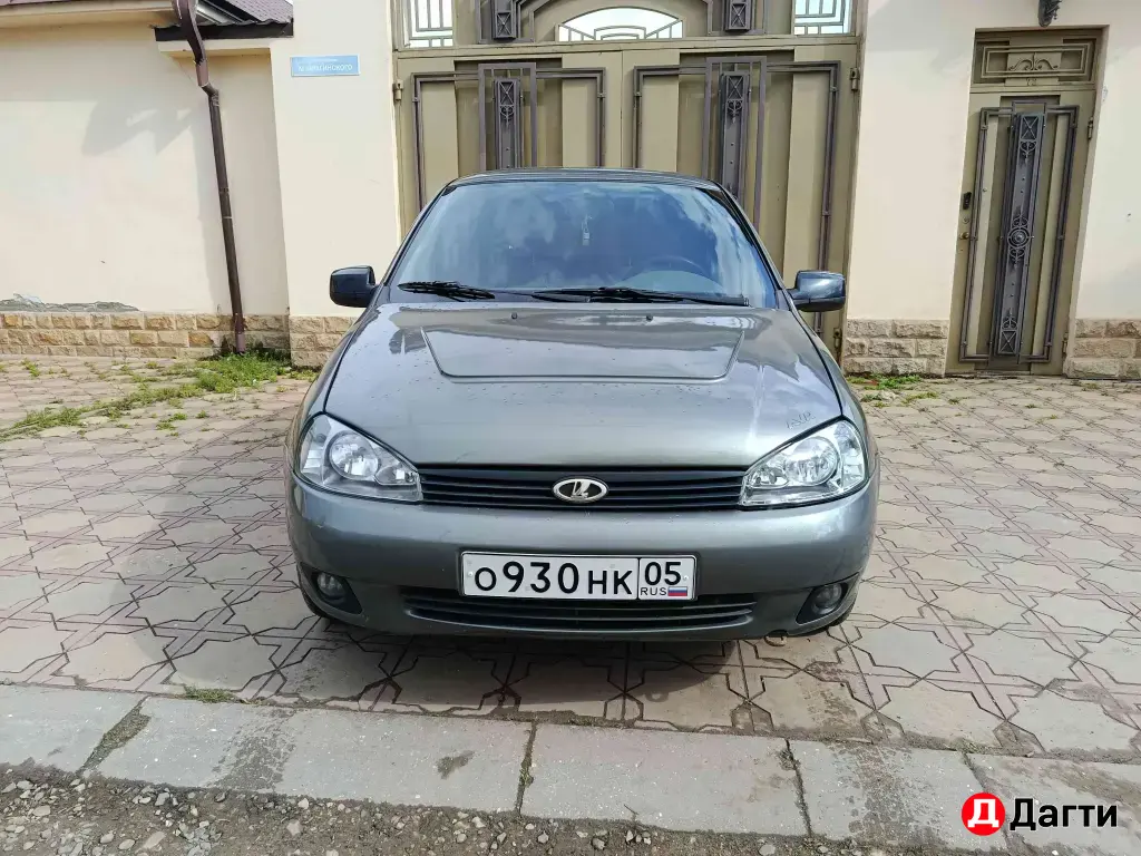 LADA (ВАЗ) Kalina, 2010 года