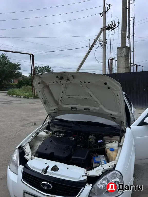 LADA (ВАЗ) Priora, 2012 года