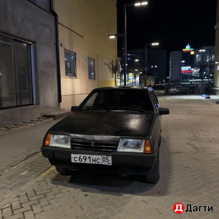 LADA (ВАЗ) 2109, 2006 года