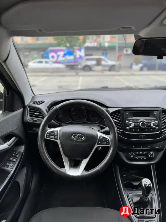 LADA (ВАЗ) Vesta, 2020 года
