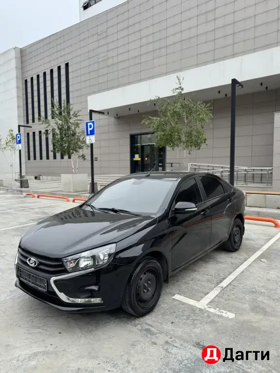 LADA (ВАЗ) Vesta, 2020 года