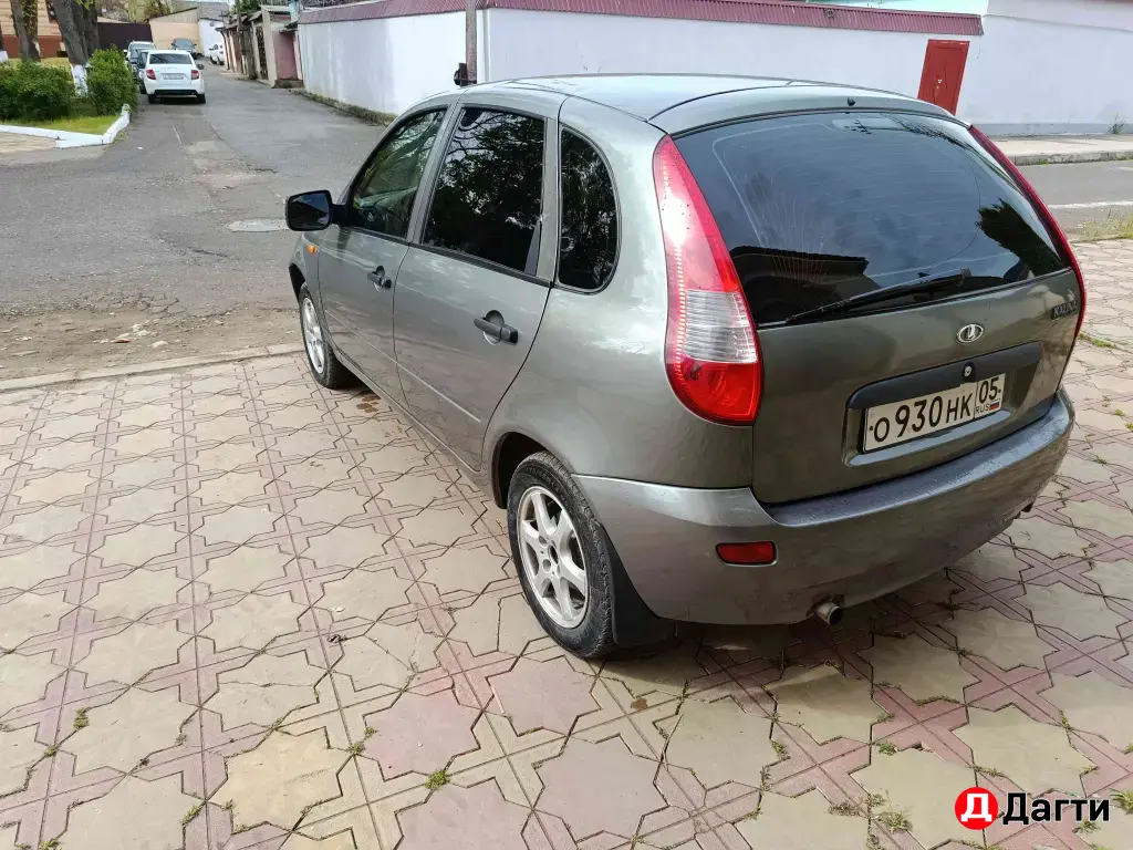LADA (ВАЗ) Kalina, 2010 года