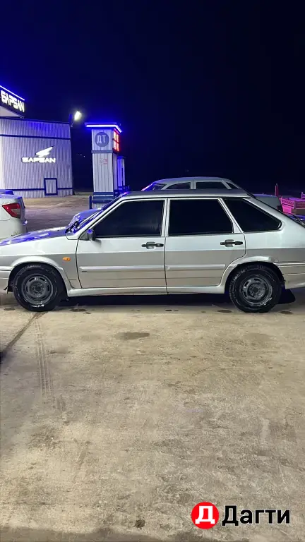 LADA (ВАЗ) 2114, 2010 года