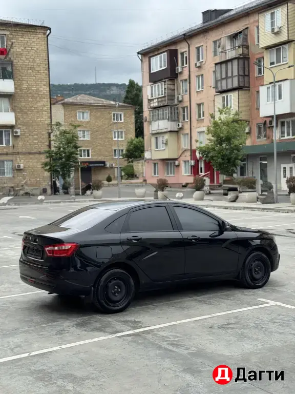 LADA (ВАЗ) Vesta, 2020 года