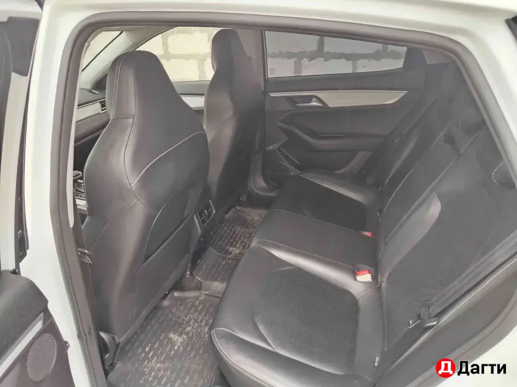 JAC J7 (Binyue), 2023 года