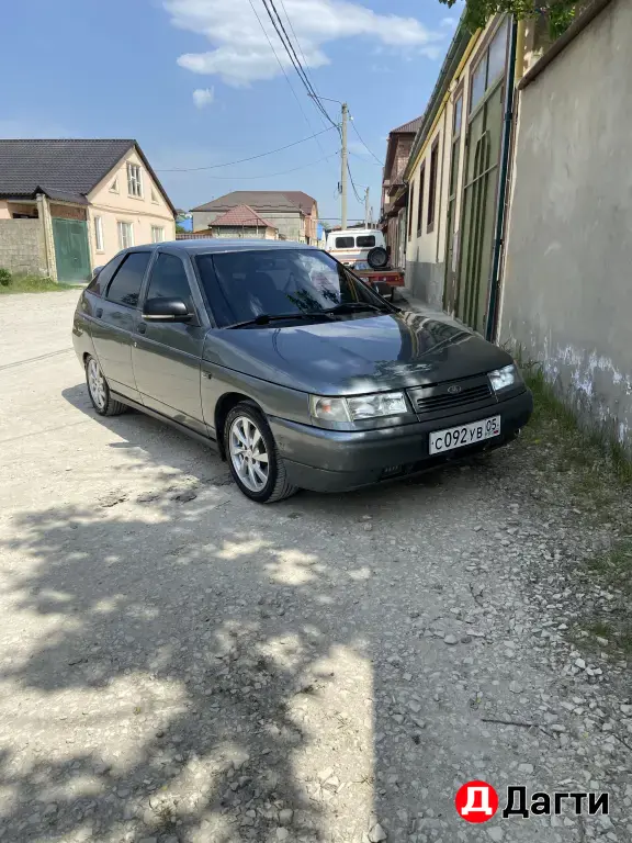 LADA (ВАЗ) 2112, 2007 года