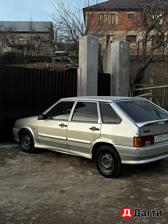 LADA (ВАЗ) 2114, 2010 года