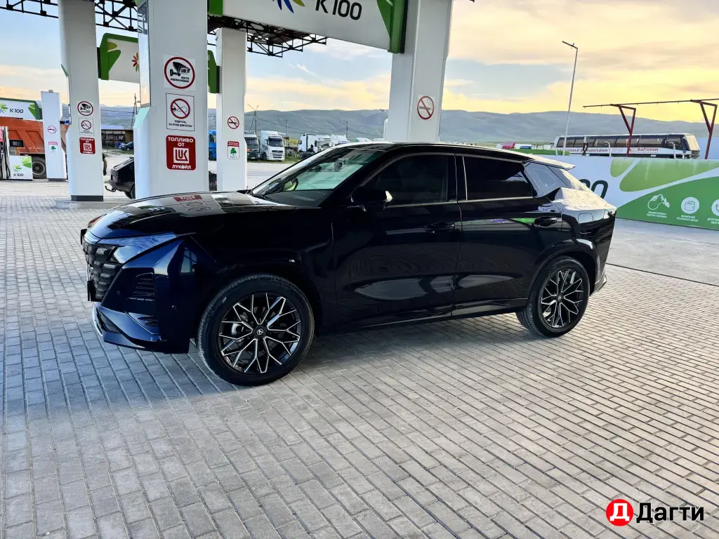 Changan UNI-Z, 2026 года