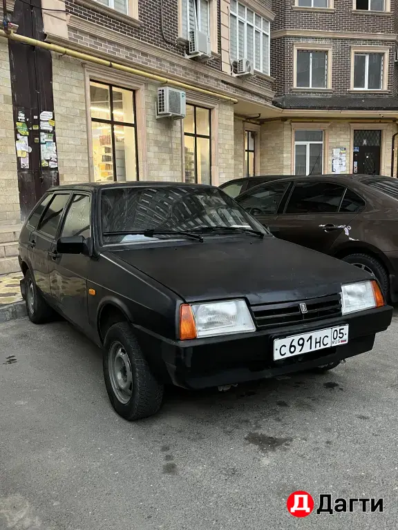 LADA (ВАЗ) 2109, 2006 года