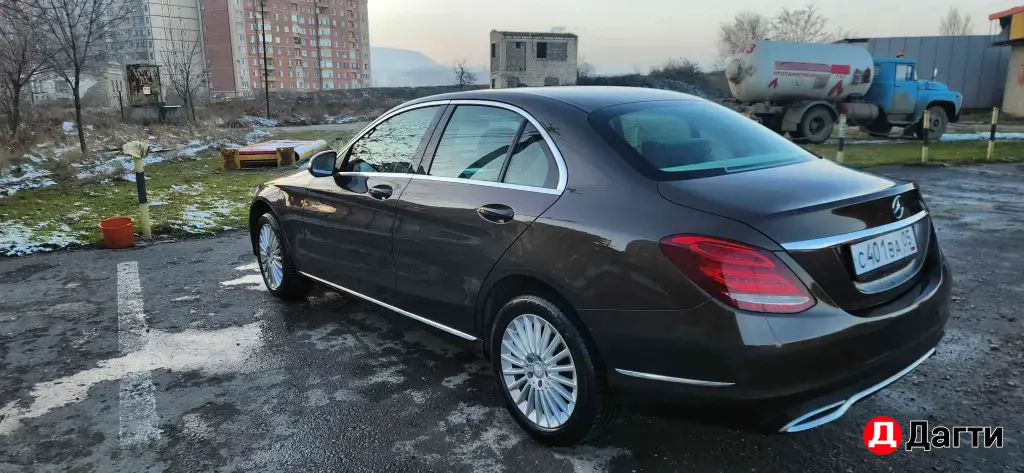 Mercedes-Benz C-Класс, 2014 года