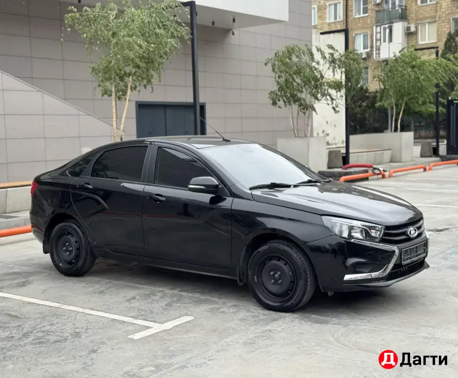 LADA (ВАЗ) Vesta, 2020 года