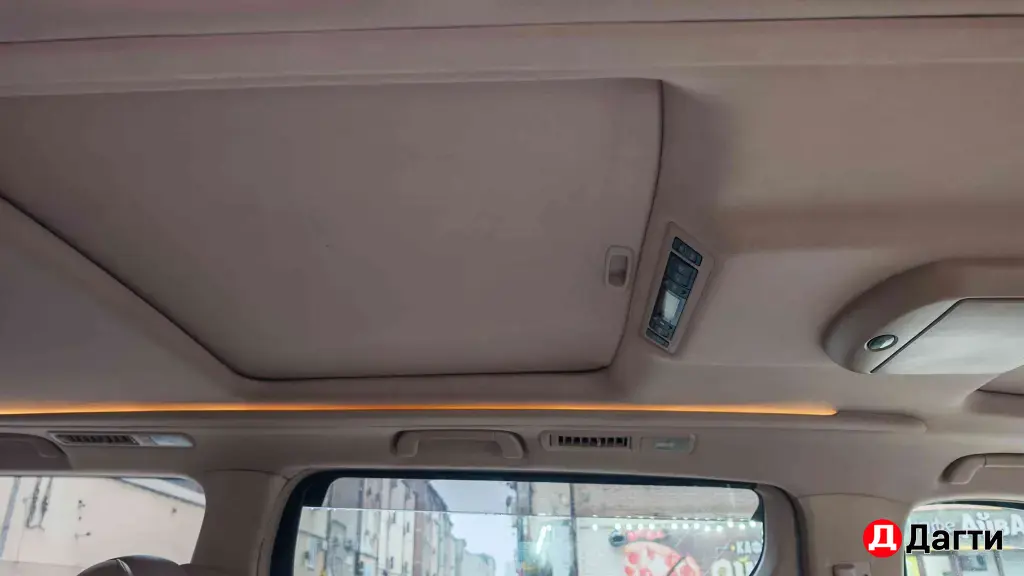 Toyota Vellfire, 2011 года